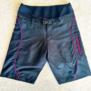 Levelsix neoprene shorts